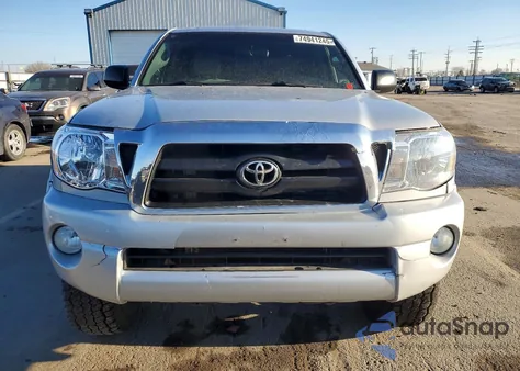 2008 Toyota Tacoma Double Cab z USA, uszkodzony, nr VIN 3TMLU42N18M019523